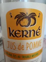 Jus de pomme kerné