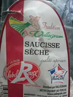 Saucisse sèche