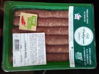 6 chipolatas basque