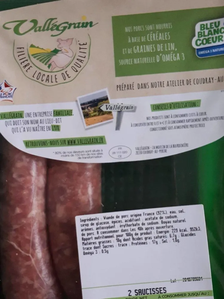 Saucisse