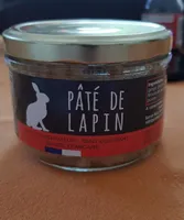Pâté de lapin