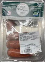 Chorizo a griller