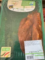 Kit ribs tex mex