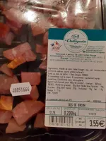Des de bacon