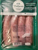 Saucisse Natures