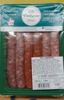 Mixte 6 Chipolatas