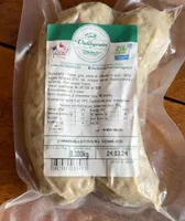 Andouillettes à l’échalote