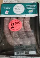 Chipolata Oignon Herbes