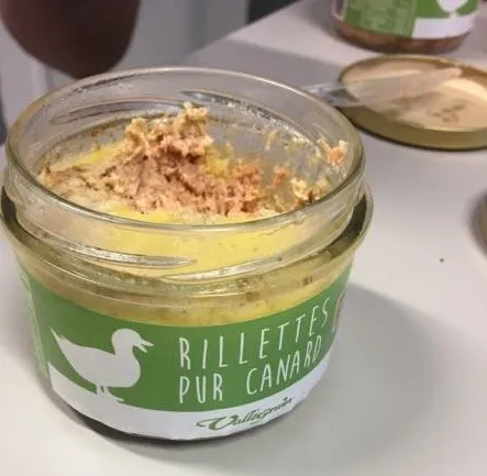 Rillette De Canard