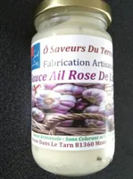 Sauce Ail Rose de Lautrec