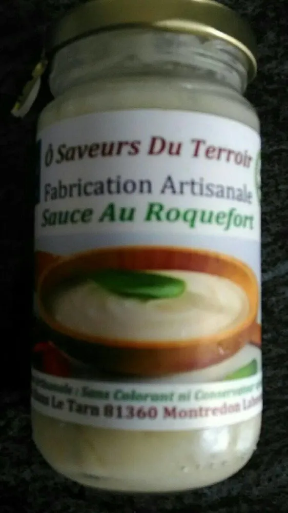 Sauce au roquefort