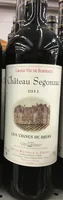 Château Segonzac 2011