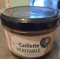 La caillette véritable