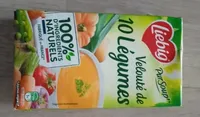 Velouté de 10 legumes