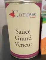 Sauce grand veneur