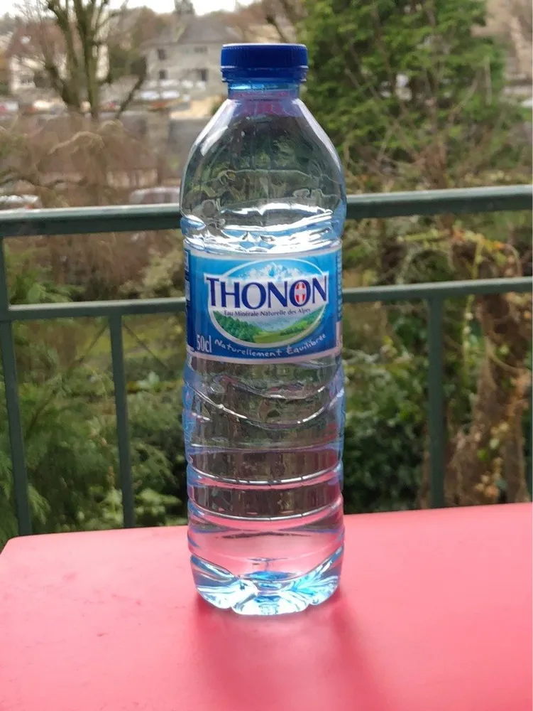 THONON Eau Minérale Naturelle 0.50 L