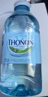 Eau minérale naturelle des Alpes