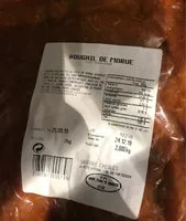 Rougail de morue