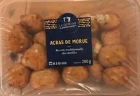 Acras de morue