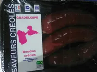 Boudin créole