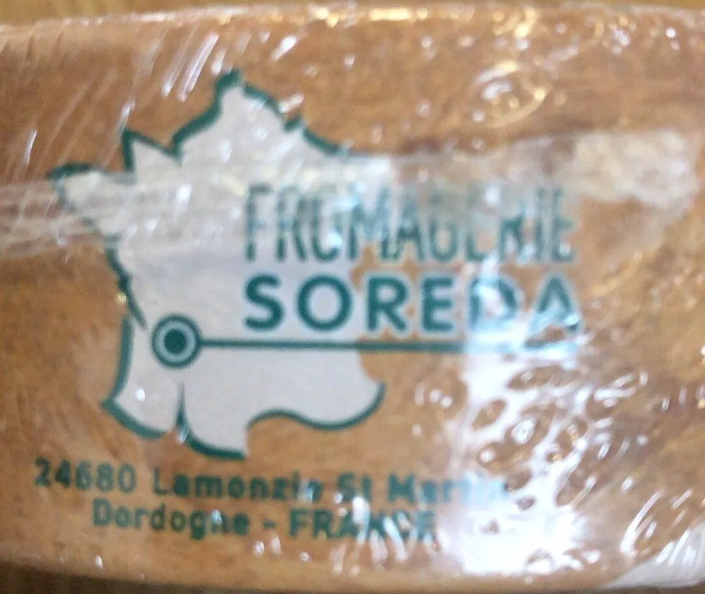 queso cabra con frutas