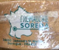 queso cabra con frutas