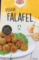 Veggie falafel