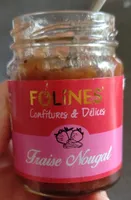 Fraise Nougat