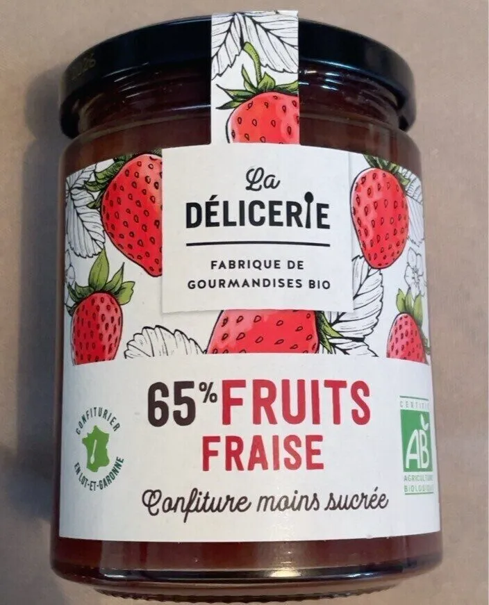 La delicerie fraise