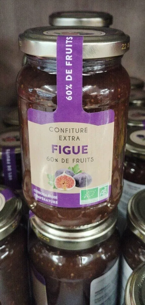 Confiture de figues