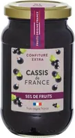Cassis de France - Confiture extra