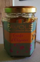 Confit d'oignons