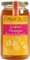 Ananas En Passievr. Confituur