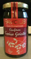 Griotte Kers Confituur