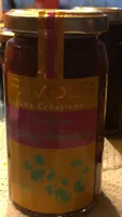 Confiture coing sauvage