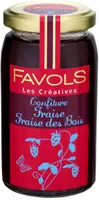 Confiture Fraise Fraise Des Bois - Les Créatives