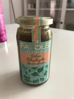 Délice Rhubarbe Spéculoos