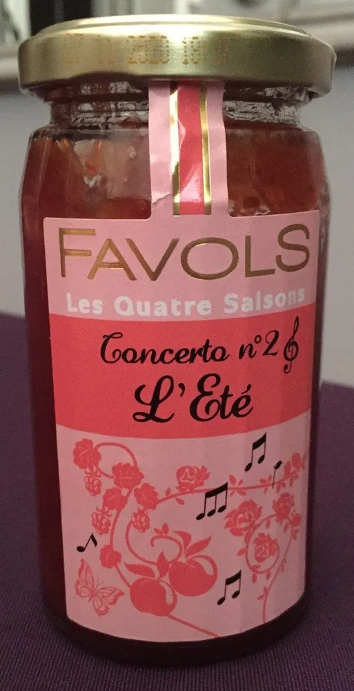Concerto n2 - L'été