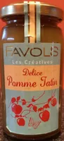 Délice Pomme Tatin