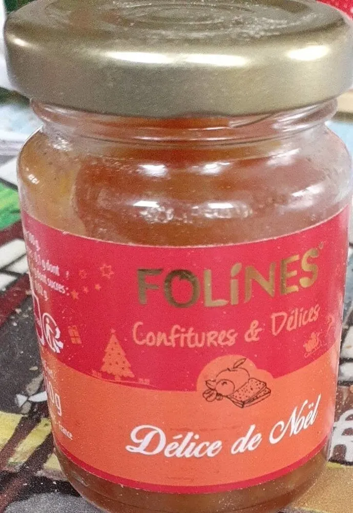 Confitures et delices