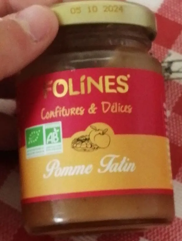Confiture et délices