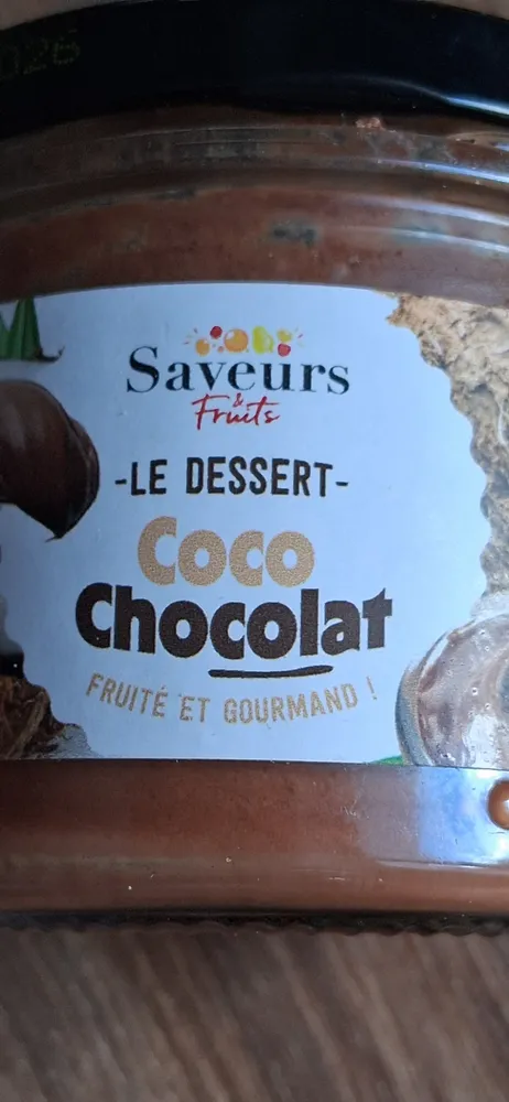 LE DESSERT Coco Chocolat