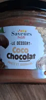 LE DESSERT Coco Chocolat