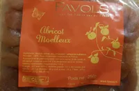 Abricots moelleux