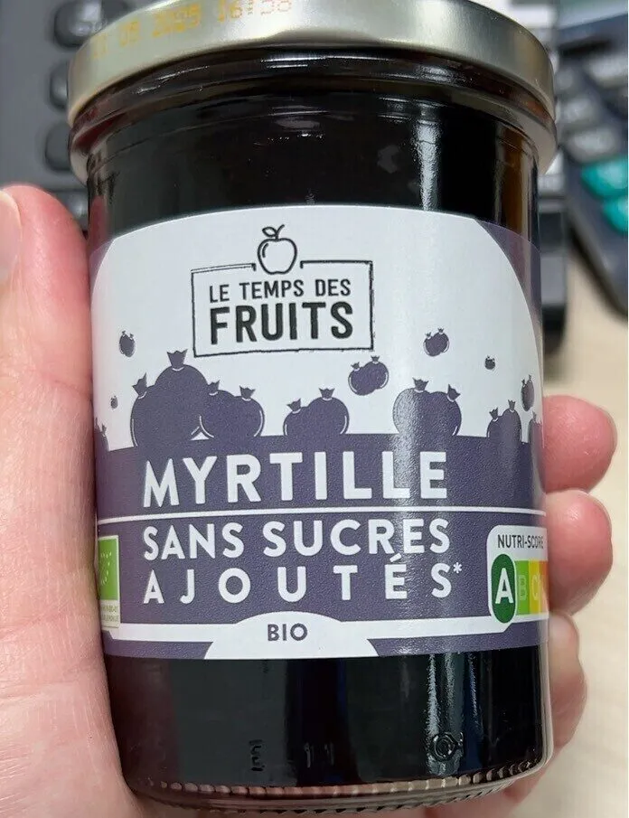 Myrtille