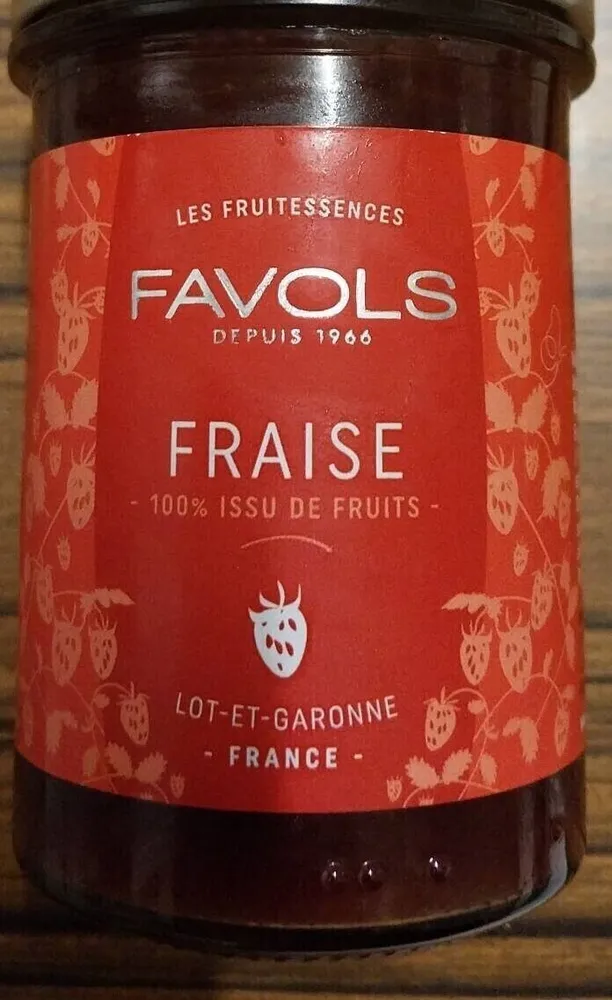 Les fruitessences