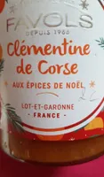Clémentine de Corse