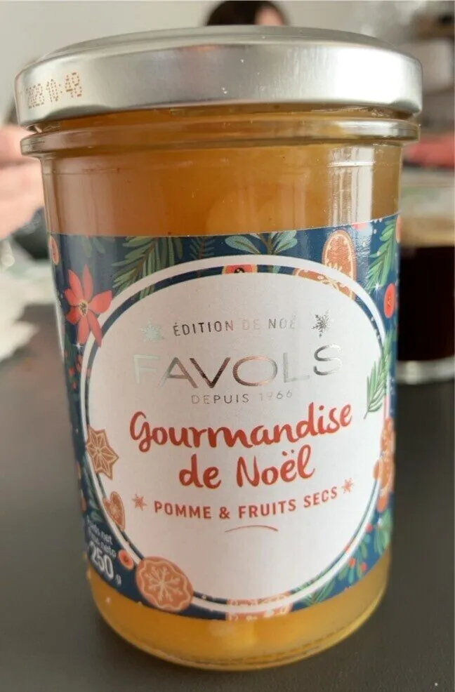 Gourmandise de noel