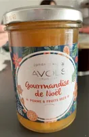 Gourmandise de noel