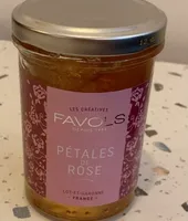 Petales de rose